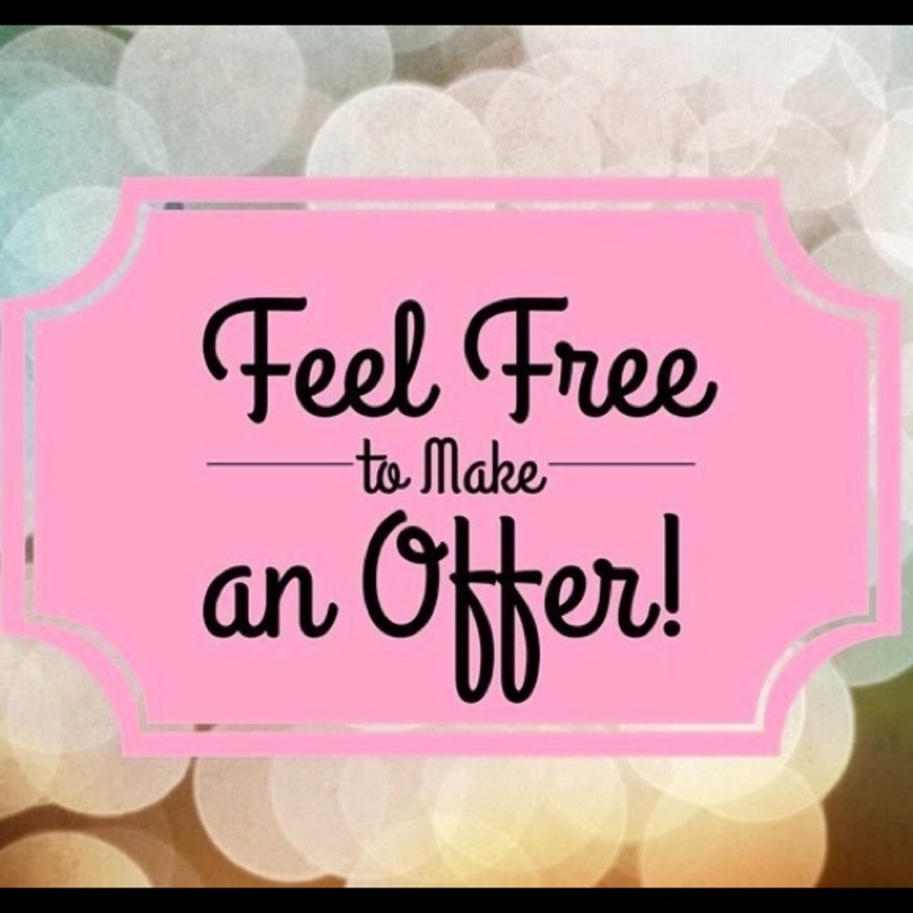 Make an offer!